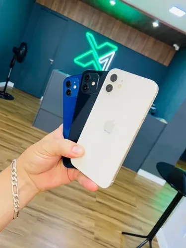 iPhone 12 com garantia e ótimo preço - a melhor loja  