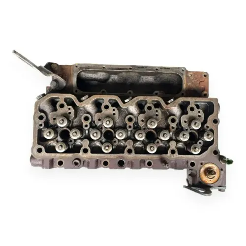 Cabeçote Motor Cummins Isb 4 Cc Vw * Ford Cargo 815 1517 1717