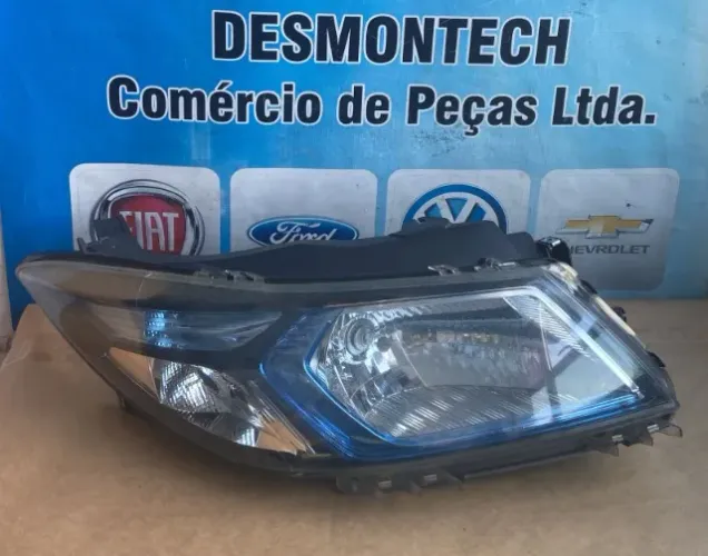 Farol lado direito  Onix prisma lt e Ltz 2013 a 2016 