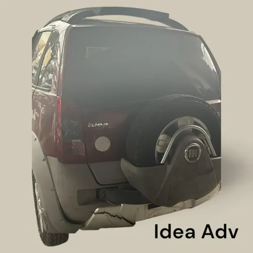 Sucata de Fiat Idea Adventure para venda de peças 