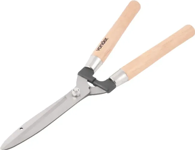 Tesoura para cortar grama, 10", TGV 1020, VONDER 