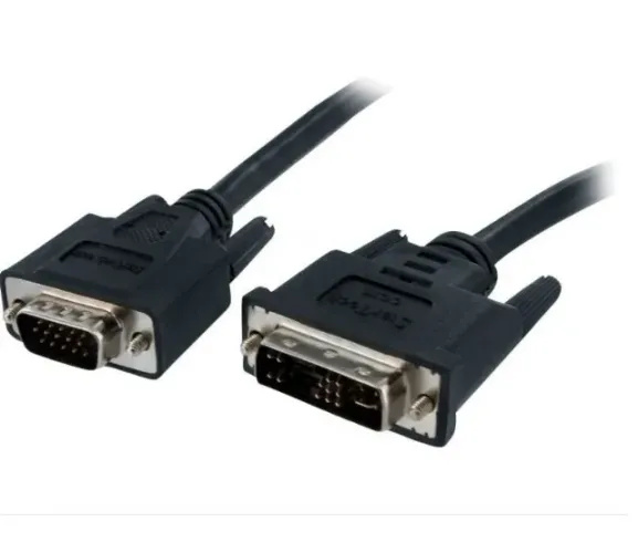 Cabo Dvi-d (macho) 12+5 X vga Db15 macho  1,8 mt com filtro