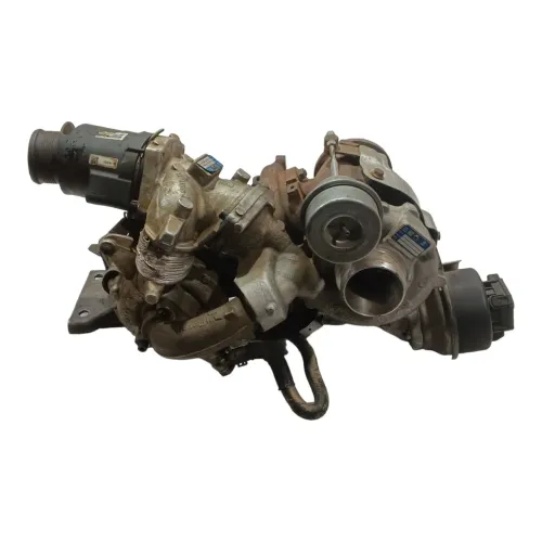 TURBINA BITURBO AMAROK 10/16 USADO 2-2002