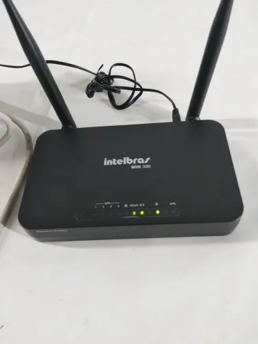 Roteador intelbras win 300