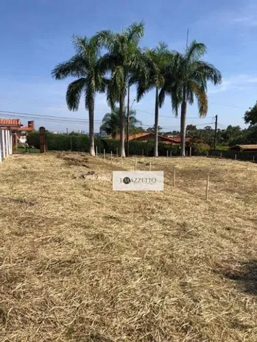 Terreno à venda, 1000 m² por R$ 650.000 - Terras de Itaici - Indaiatuba/SP