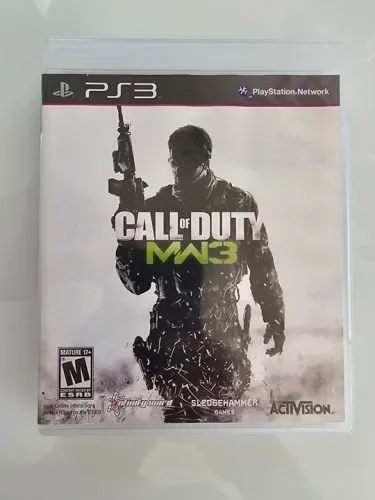 Call Of Duty MW3 - Ps3