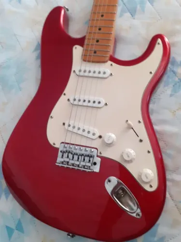Fender Stratocaster Southern Cross 