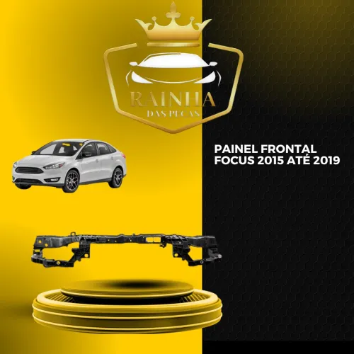 Painel Frontal Ford Focus 2015 a 2019