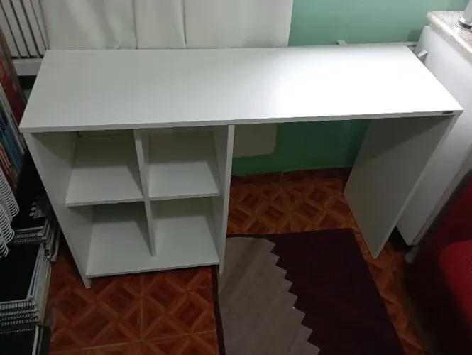 Promoção Mesa Escritorio Branca - MG