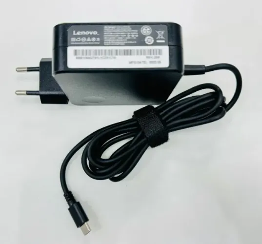 Fonte Carregador Para Notebook Lenovo Thinkpad Plug Usb-c 20V 3,25A 65w Novo na Caixa