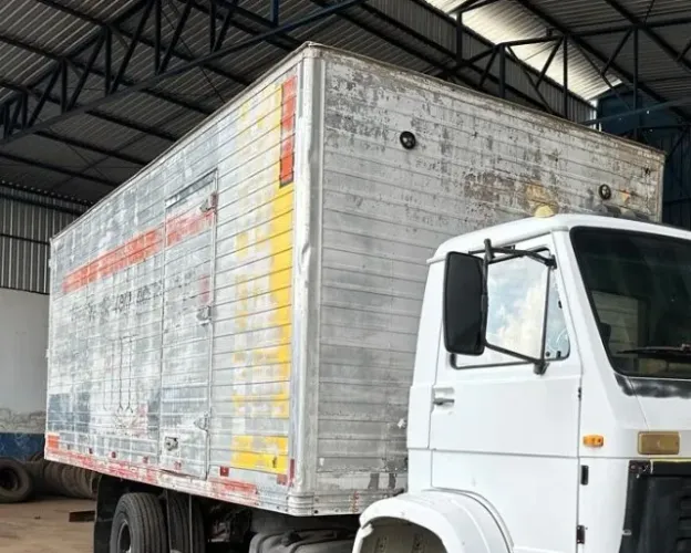 Bau Aluminio Carga Seca !!!