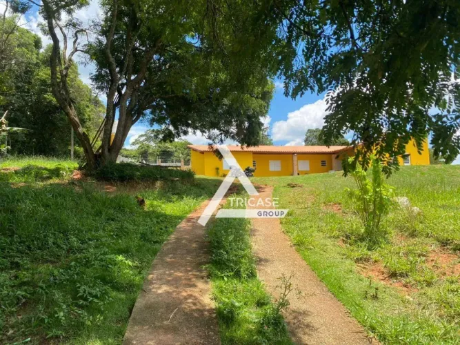 Chácara à venda, 8000 m² por R$ 999.000,00 - Hypocampos - Mairinque/SP