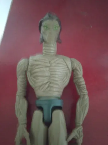 Boneco de Ação - Figura de Ação