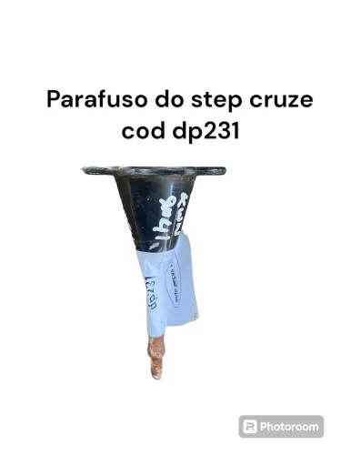 Parafuso Do Step Chevrolet Cruze Cod Dp231