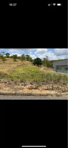 Vendo lote no condomínio Da Vinci, em Sete Lagoas-Mg.