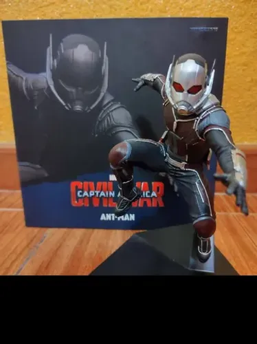 Homem Formiga 1/10 Iron studios 