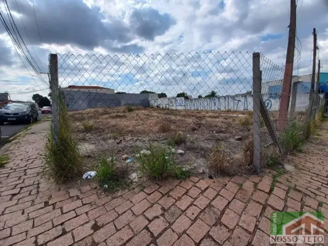 ÁREA COMERCIAL À VENDA | CENTRO | SUMARÉ