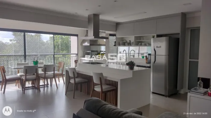 Apartamento mobiliado locação Swiss Park