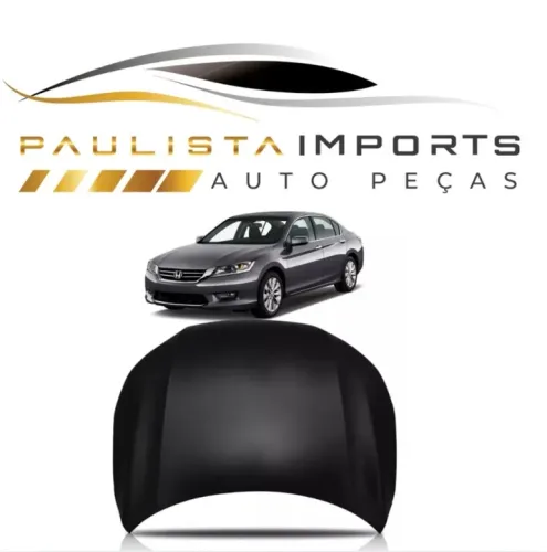 Capo Honda Accord 2013 2014 2015 ( Novo )