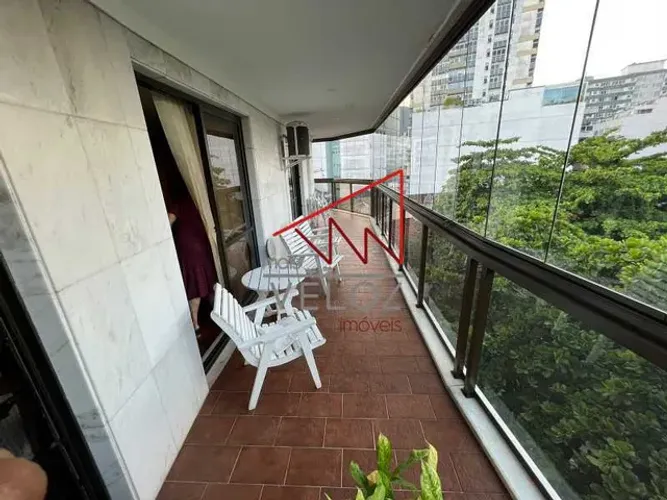 Cobertura-À VENDA-Leblon-Rio de Janeiro-RJ