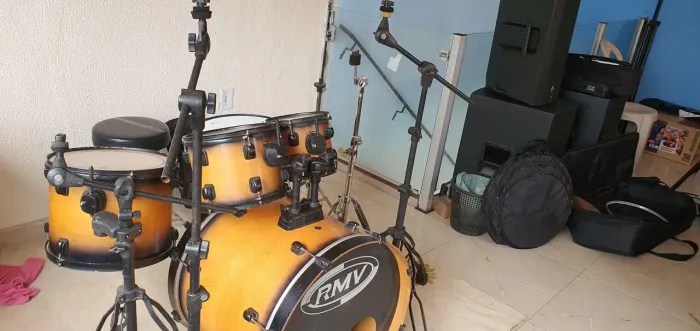Bateria RMV Road Up 3 tons (Leia a Descrição)