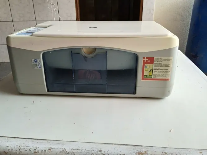 Impressora HP Deskjet 3520