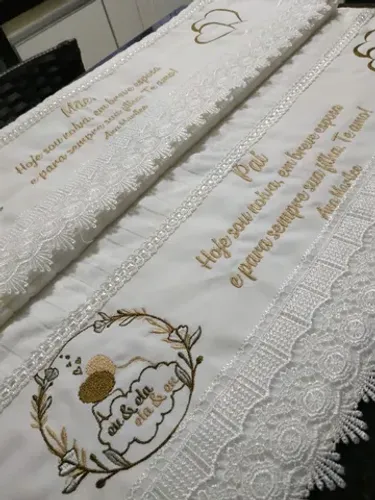 Bordados a Maquina e costuras personalizadas