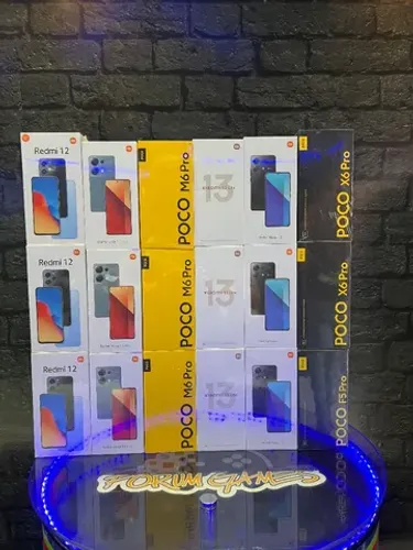 Celular Xiaomi com Preços imperdível