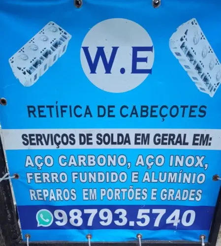 RETÍFICA DE CABEÇOTES 