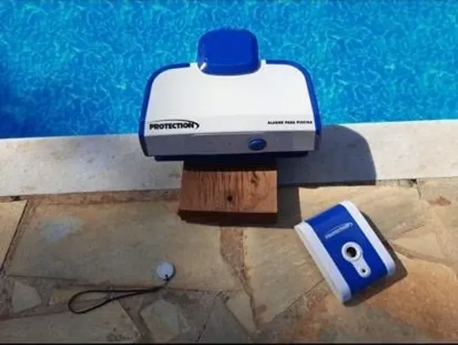 ALARME DE PISCINA