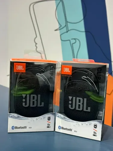 Jbl Clip 4 10h de Reprodução
