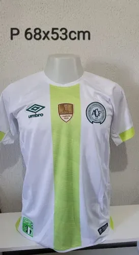 Camisa chapecoense 2017 libertadores umbro P