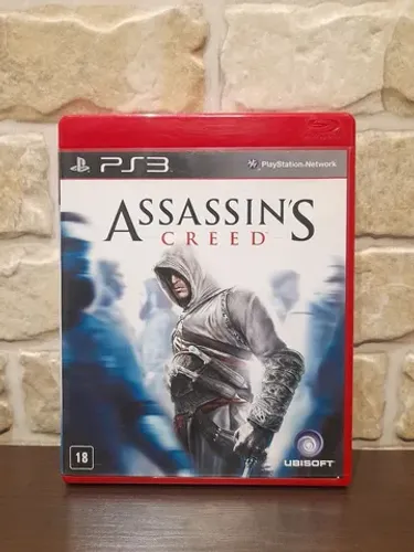 Jogo Assassin's Creed (Greatest Hits) de PS3