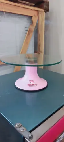 Bailarina para bolo
