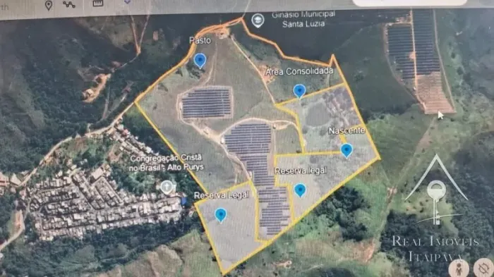 Três Rios (Próx Centro) - Sitio com 210.000m², oportunidade unica !