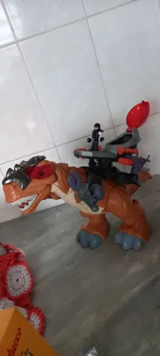 Dinossauro Imaginext Figura de Ação artigo de colecionador