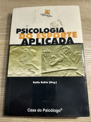 Psicologia Do Esporte Aplicada