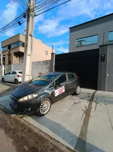 Sucata Fiesta Titanium 1.6 2015 Disponível para retirada de peças