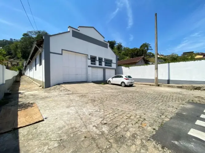 GALPÃO PETRÓPOLIS MOSELA