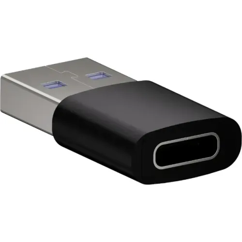 Adaptador USB-C para USB-A Fortrek UC2A - WZetta