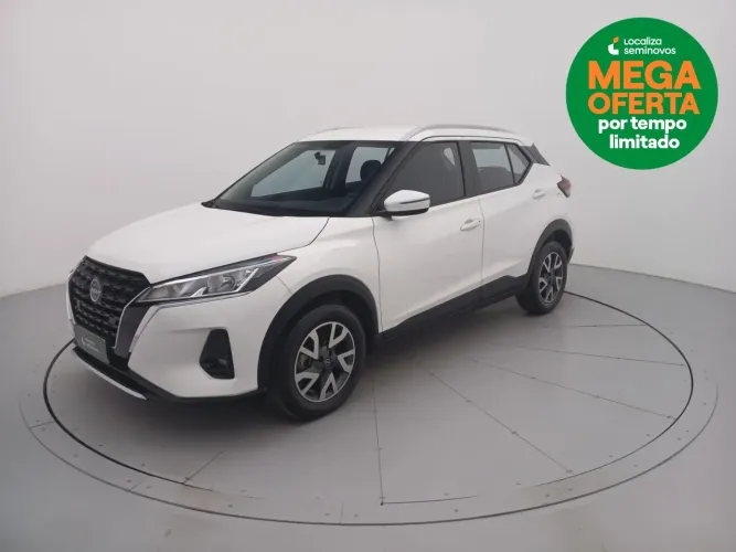 Nissan Kicks Sense 1.6 16V Flex AUT 2024