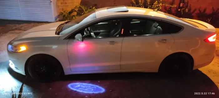 Ford Fusion Titanium 2.0 Gtdi Eco. AWD Aut. 2014