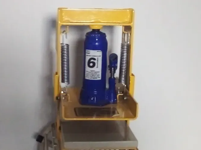 Máquina Para Fabricação De Chinelos Completa (ler Descrição)