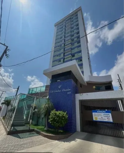 Edifício Chateu Duvalier 