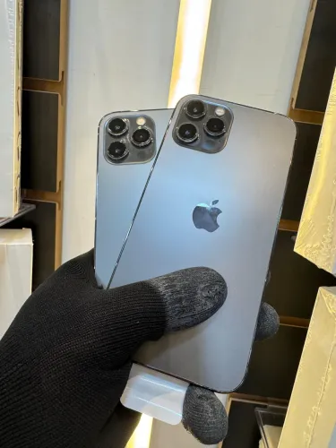 iPhone 12 Pro Max 256gb com garantia Kaiser iPhones 