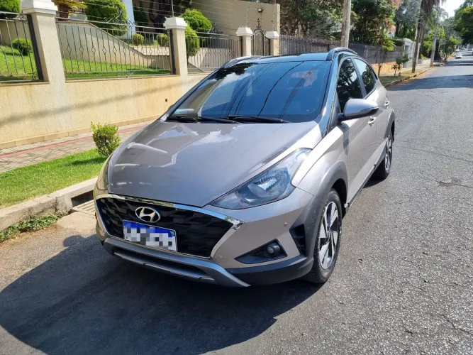 HB20X 1.6 2020, REVISÕES NA CONCESSIONÁRIA