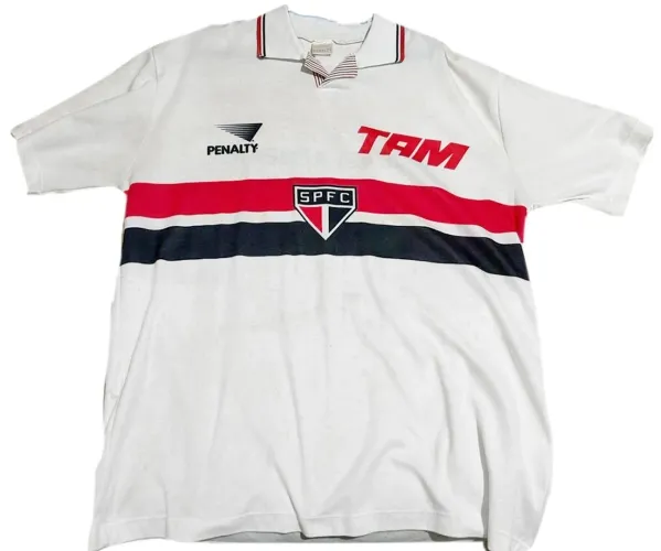 Camisa São Paulo FC - Temporada 1992