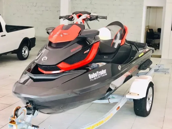 Sea-Doo RXT 260