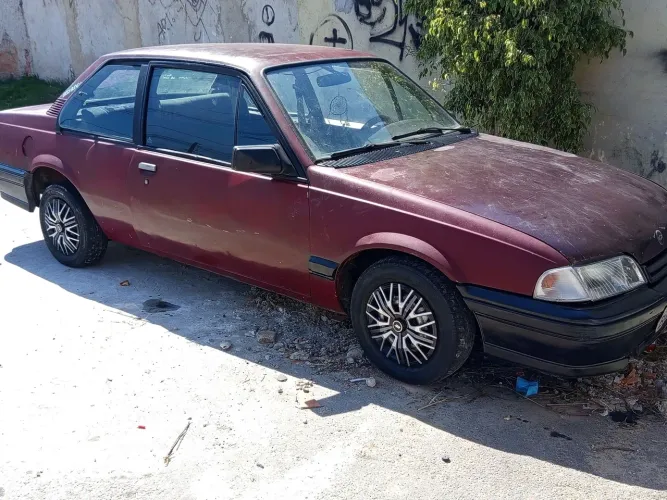 Chevrolet Monza GL 2.0 Efi/sl/l/650/club/barc.2e4p 1992