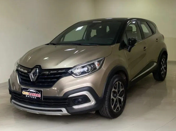Renault Captur Intense 1.3 TB 16V Flex 5P AUT 2023